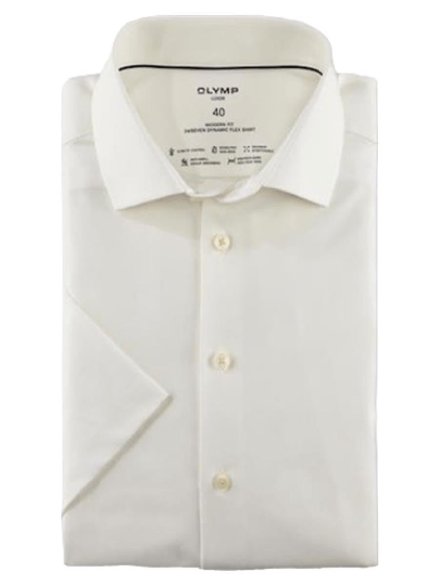 Olymp Kortærmede skjorter 1230/22/20_37 - Bygholm Menswear